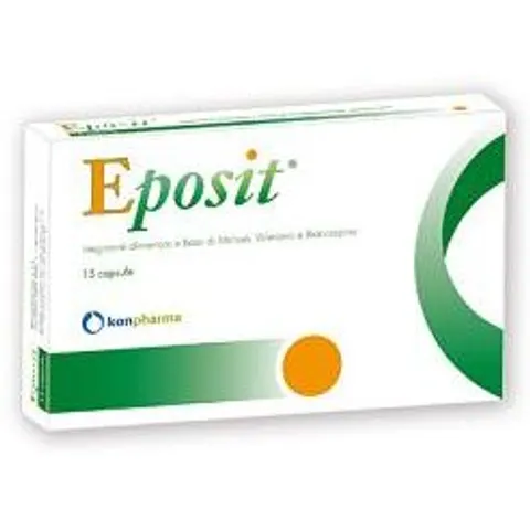 konpharma Eposit 15 Capsule – immagine 1