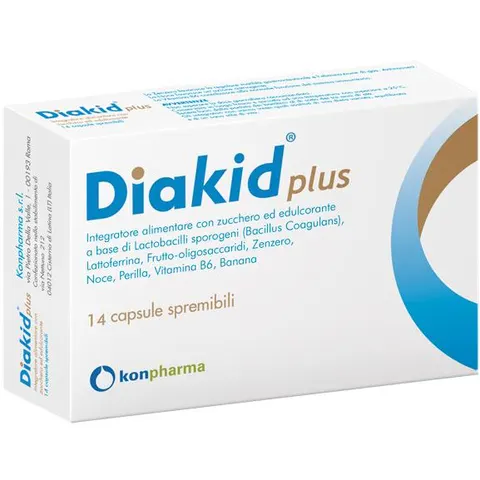 konpharma Diakid 10capsule Spremibili – immagine 1