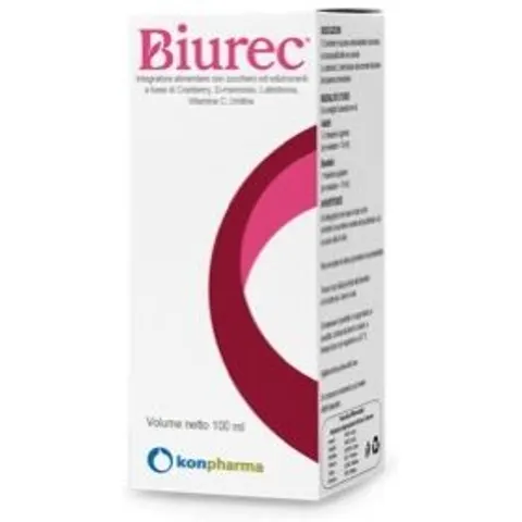 konpharma srl Biurec 100 ml – immagine 1