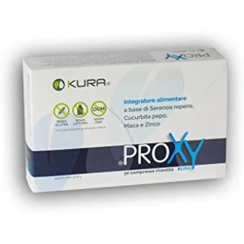 Kura Proxy 30Cpr Rivestite – immagine 1