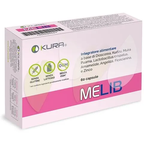 kura srl Melib 60 capsule – immagine 1