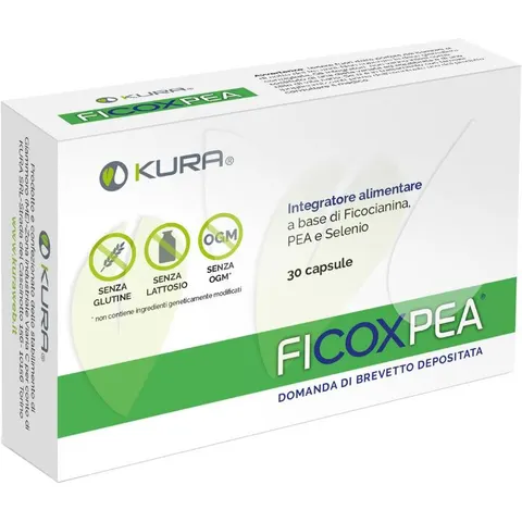 kura Ficoxpea 30 capsule – immagine 1