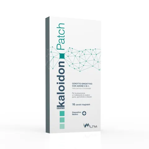 kaloidon Patch 16pezzi – immagine 1