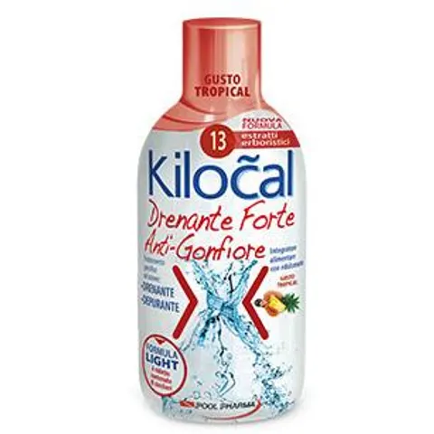 Kilocal Tropical Forte Drenante 500ml – immagine 1