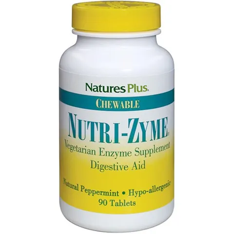 LA STREGA Srl NUTRI ZYME ENZ MAST 90TAV LA S – immagine 1