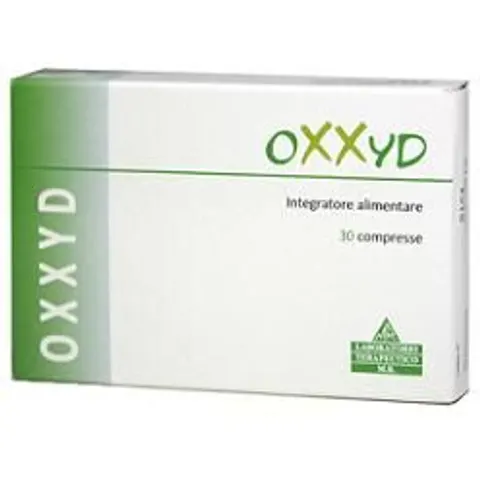 LAB.TERAPEUTICO M.R. Srl OXXYD 30Compresse – immagine 1