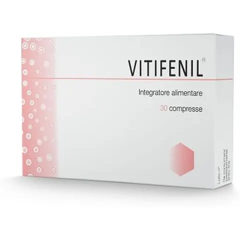 LAB.TERAPEUTICO M.R. Srl VITIFENIL 30 Cpr – immagine 1