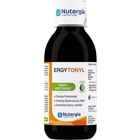 LABORATOIRE NUTERGIA ERGYTONIL 250ml – immagine 1