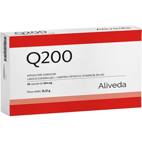 Laboratori Aliveda Q200 30 Capsule – immagine 1