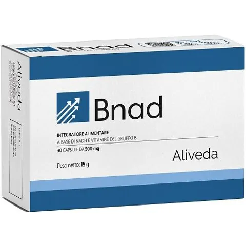 Laboratori Aliveda Bnad 30 Capsule – immagine 1