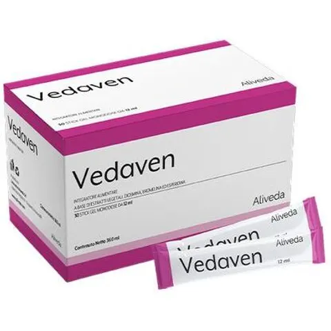 LABORATORI ALIVEDA Srl Vedaven, 60 capsule – immagine 1