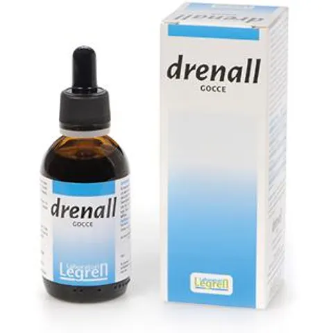 laboratori legren Drenall 50ml – immagine 1