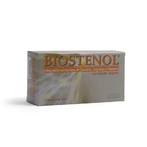 laboratori legren Biostenol 10 Flaconcini 15 ml – immagine 1