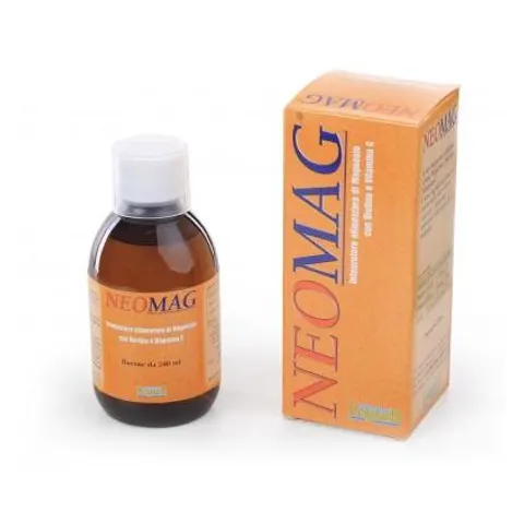 Laboratori Legren Neomag 240 ml – immagine 1