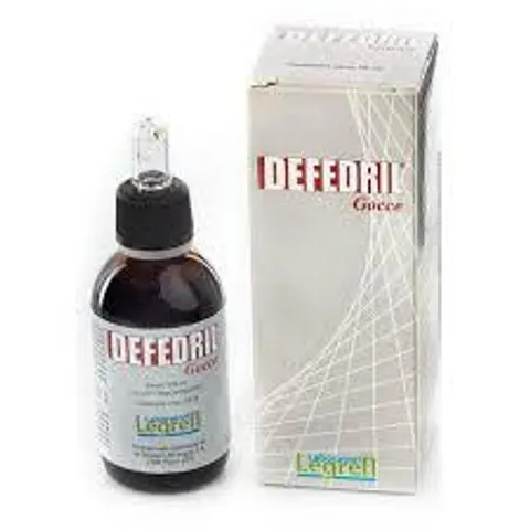 laboratori legren Defedril gocce 50ml – immagine 1