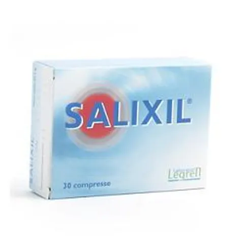 LABORATORI LEGREN Srl SALIXIL 30 Cpr – immagine 1