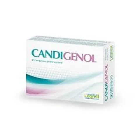 LABORATORI LEGREN Srl Candigenol, 30 compresse – immagine 1
