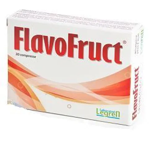 laboratori legren Flavofruct 30 Compresse Legren – immagine 1