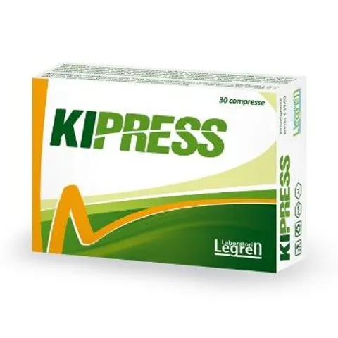 LABORATORI LEGREN Srl KIPRESS 30 Cpr – immagine 1