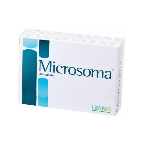LABORATORI LEGREN Srl MICROSOMA 30CPS 16,2G – immagine 1