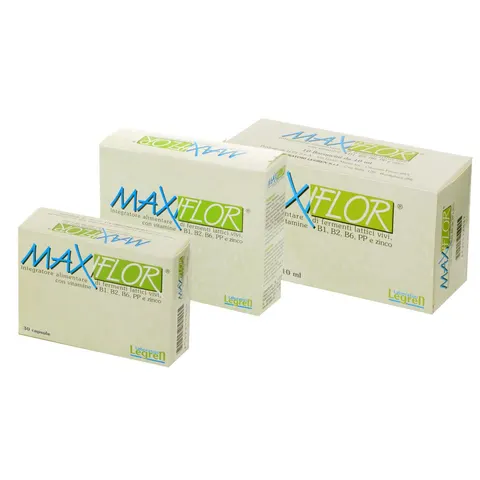 laboratori legren Maxiflor 10 Flaconcini 10ml – immagine 1