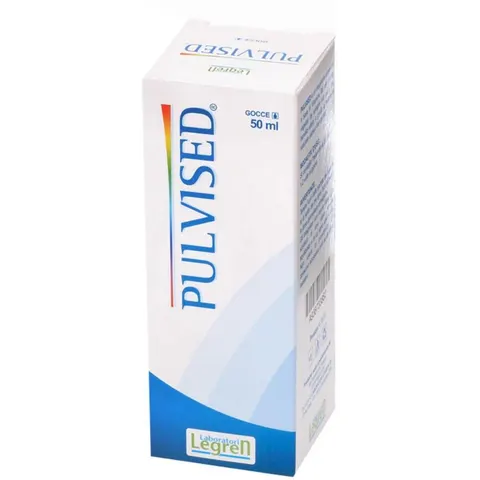 LABORATORI LEGREN Srl PULVISED Gtt 50ml – immagine 1
