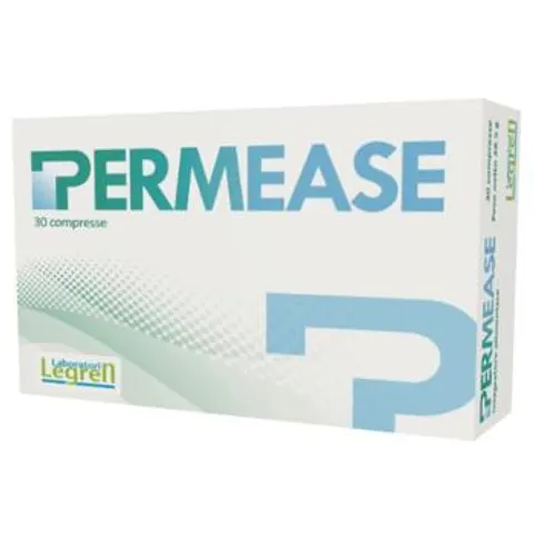 LABORATORI LEGREN Srl PERMEASE 30CPR – immagine 1