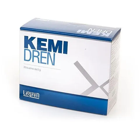 Laboratori Legren Kemidren 20 Bustine – immagine 1