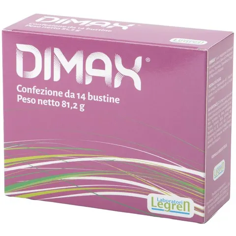 laboratori legren Dimax 14 bustine – immagine 1
