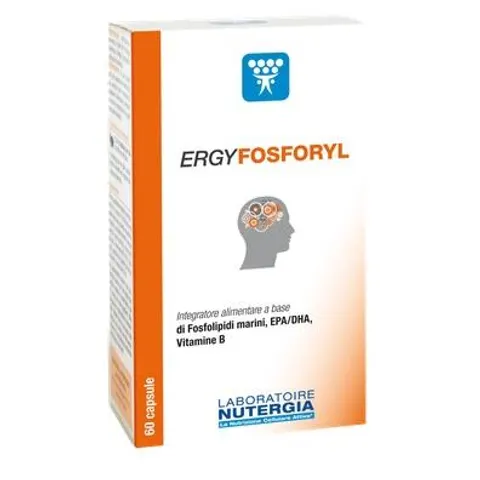 laboratori nutergia Ergyfosforyl 60 Capsule – immagine 1