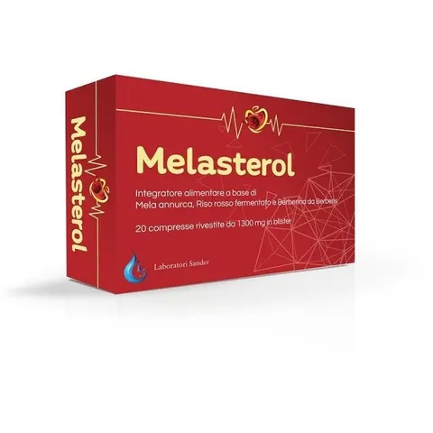 laboratori sander Melasterol 20 Compresse – immagine 1