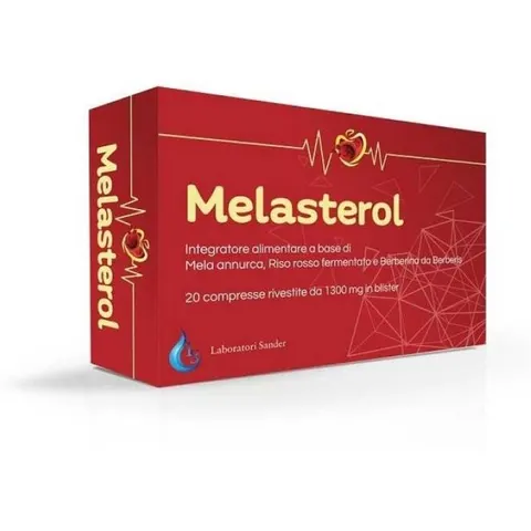 Laboratori Sander Melasterol 60CPR – immagine 1