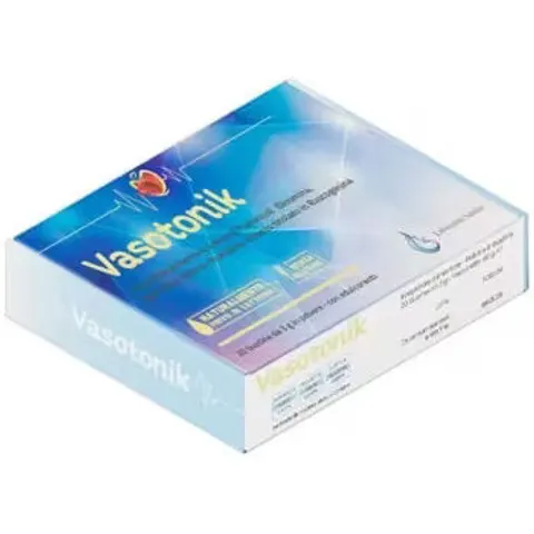 Laboratori Sander Vasotonik 20BUST – immagine 1
