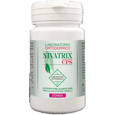 laboratorio ortodermico Nivatrix capsule donna 30 capsule – immagine 1