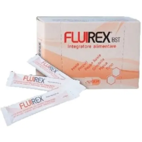 LAERBIUM PHARMA Srl FLUIREX 20 Bust. – immagine 1