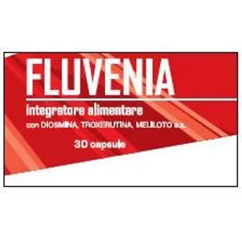 LAINTEGRA PHARMA Snc FLUVENIA 30CPS – immagine 1