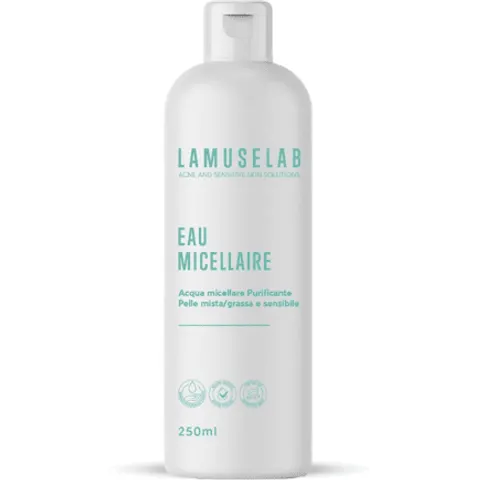 Lamuselab Acqua Micellare 250Ml – immagine 1