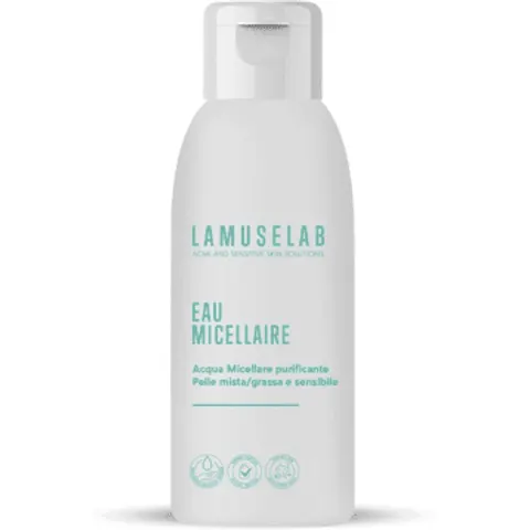 lamuselab eau micellaire 100 ml – immagine 1