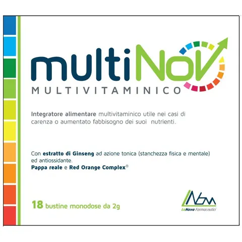 lanova Multinov 18 buste – immagine 1