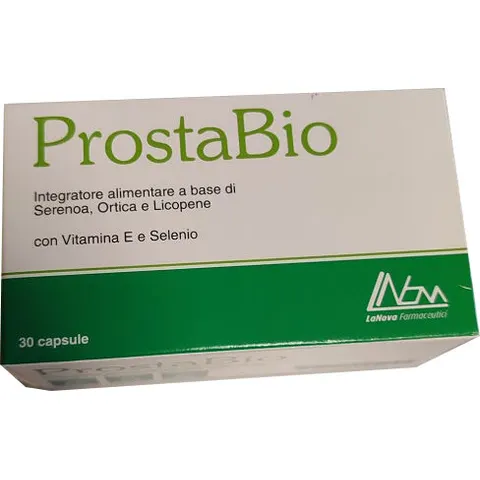 LANOVA FARMACEUTICI Srl PROSTABIO 30 Cps – immagine 1