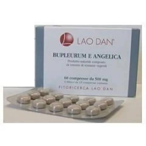 LAO DAN Srl ATRACTYLODES 4 60 Cpr – immagine 1