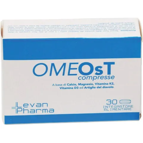 levanpharma srl Omeost 30 Compresse – immagine 1