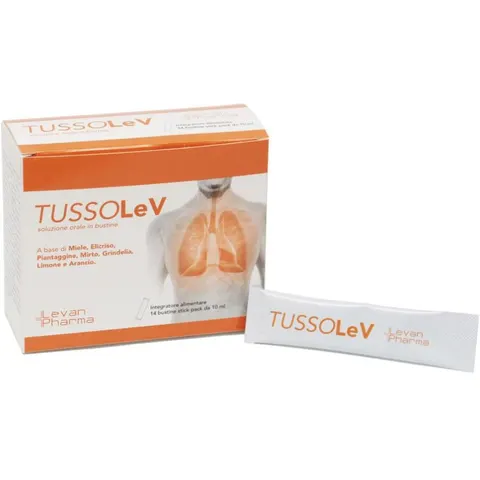 levanpharma srl Tussolev 14 stick – immagine 1
