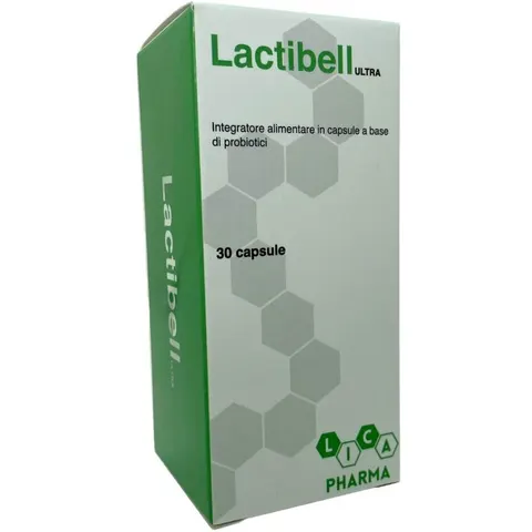 LICA PHARMA Srl LACTIBELL Ultra 30Cps – immagine 1