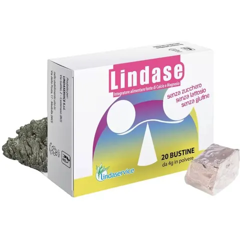 lindaservice Lindase polvere 20 bustine – immagine 1