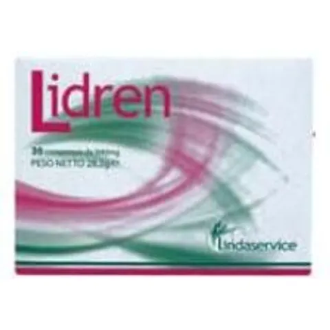 Lindaservice Lidren 30 Compresse – immagine 1