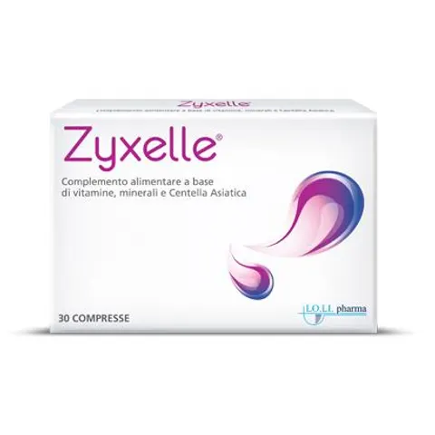 lo.li.pharma Zyxelle 30 compresse – immagine 1