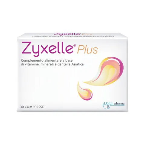 lo.li.pharma Zyxelle plus 30 compresse – immagine 1