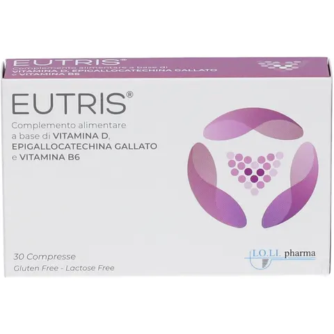 lo.li.pharma Eutris 30 compresse – immagine 1