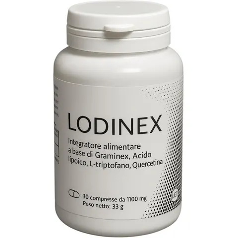 LODI PHARMA Srls LODINEX 30Cpr – immagine 1